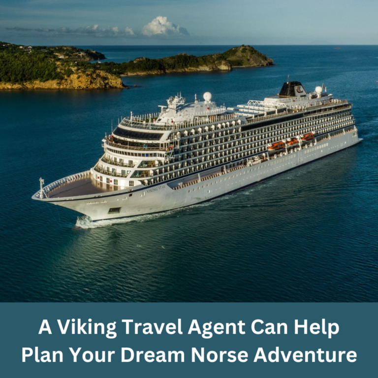 viking travel agent