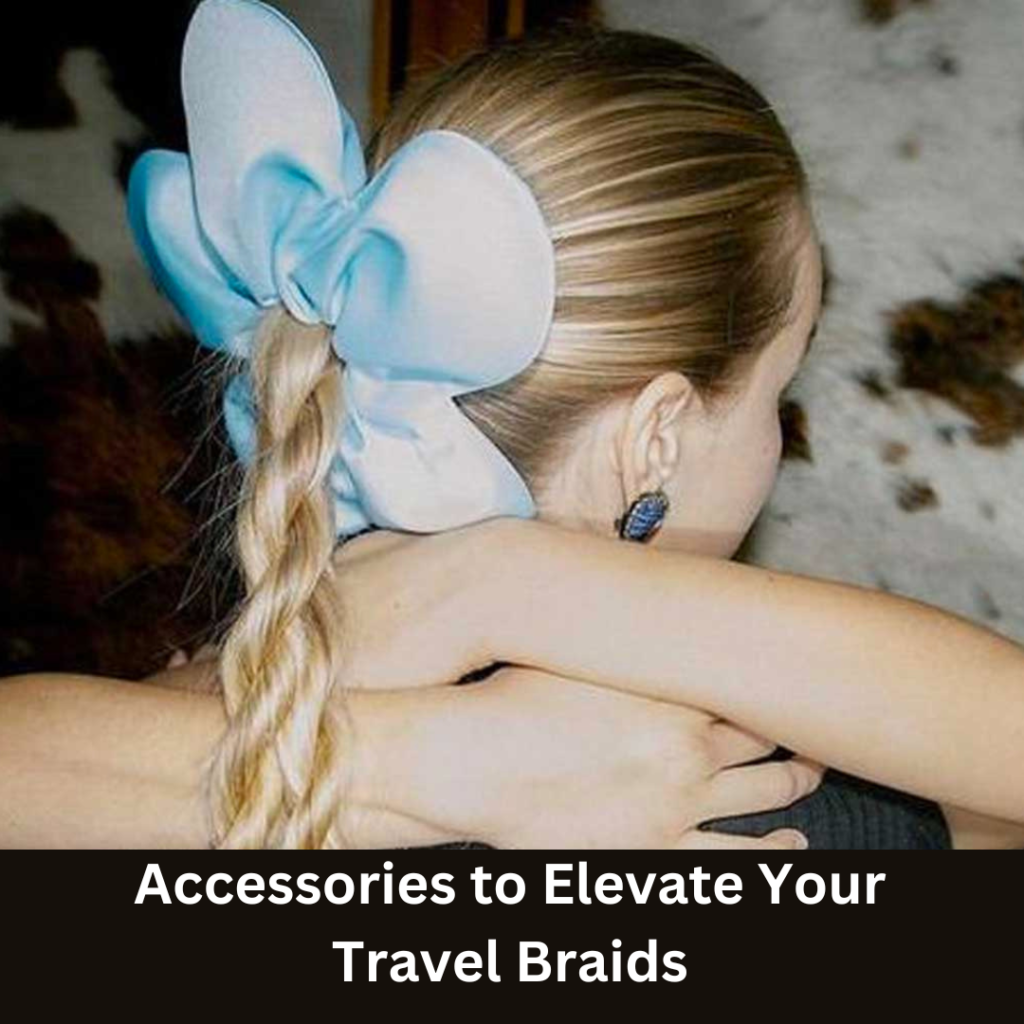 travel braids styles