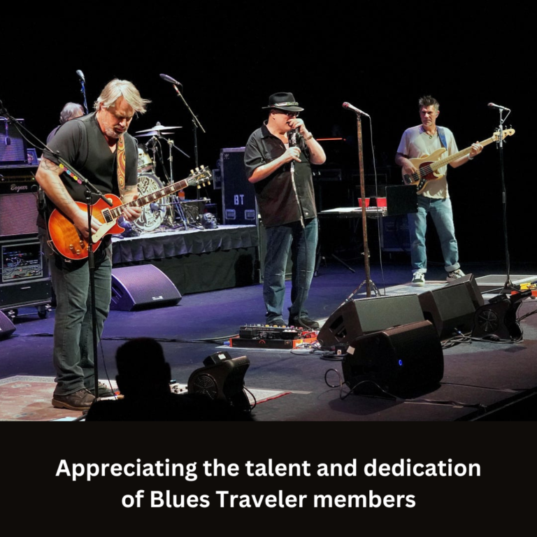 blues traveler members