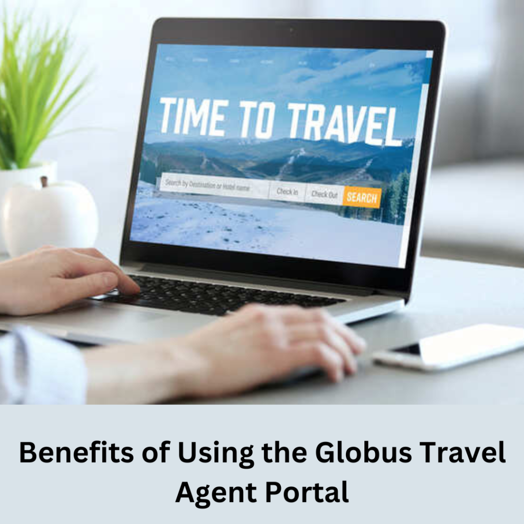 globus travel agent line