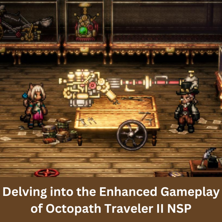 octopath traveler ii nsp