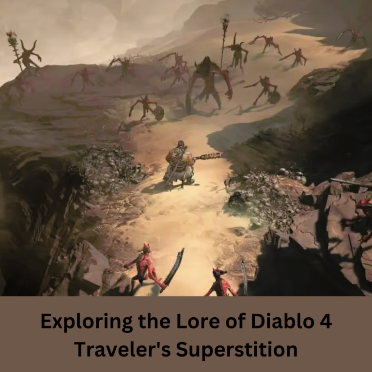 diablo 4 traveler's superstition