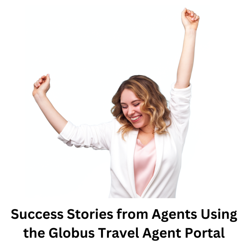 travel agent portal globus