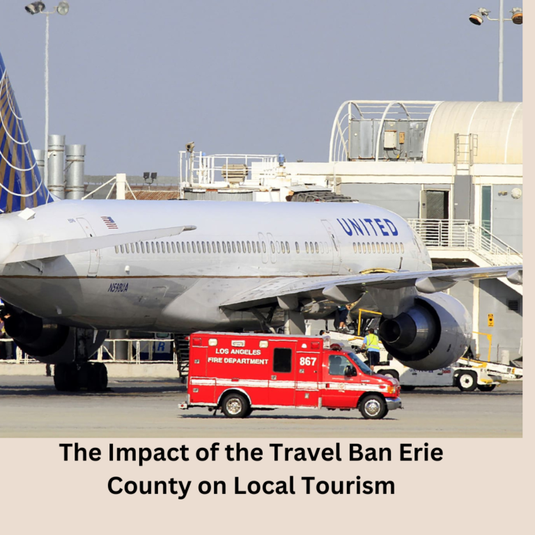 travel ban erie county