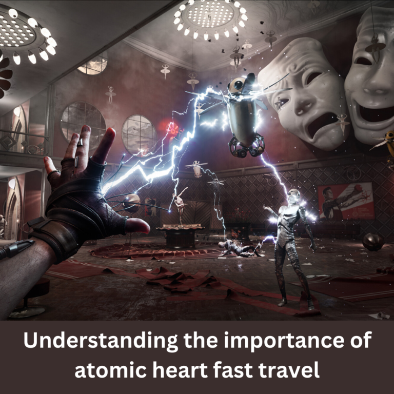 atomic heart fast travel