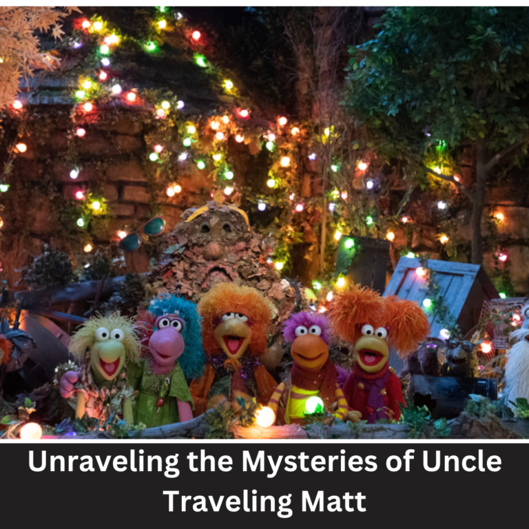 uncle traveling matt