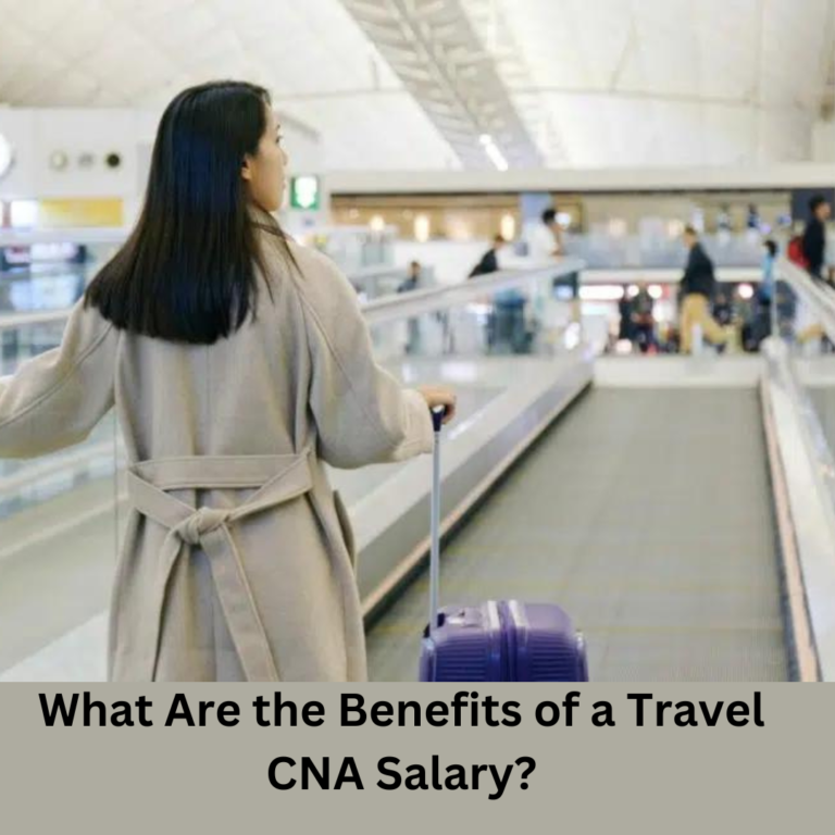 Travel CNA Salary