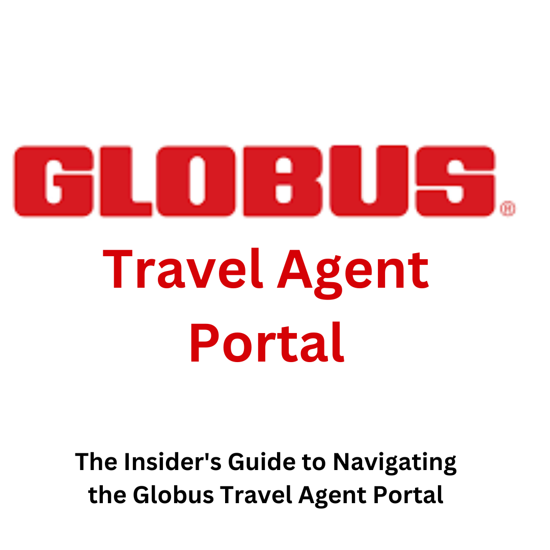 globus travel agent portal