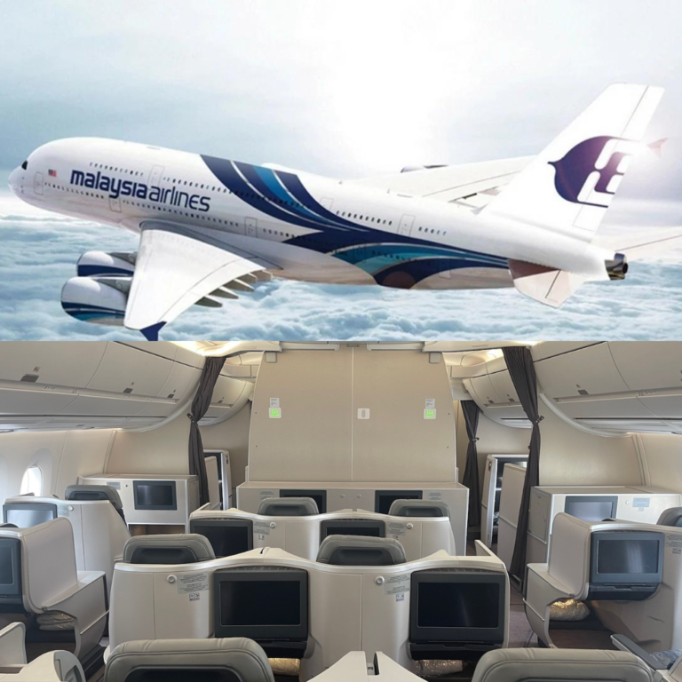 malaysia airlines travel agent site