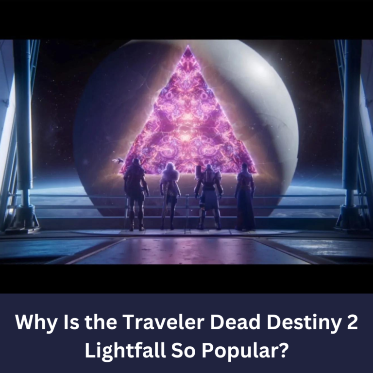 is the traveler dead destiny 2 lightfall