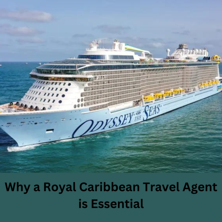 royal caribbean travel agent