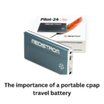 cpap travel battery