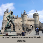 Travelers Monument