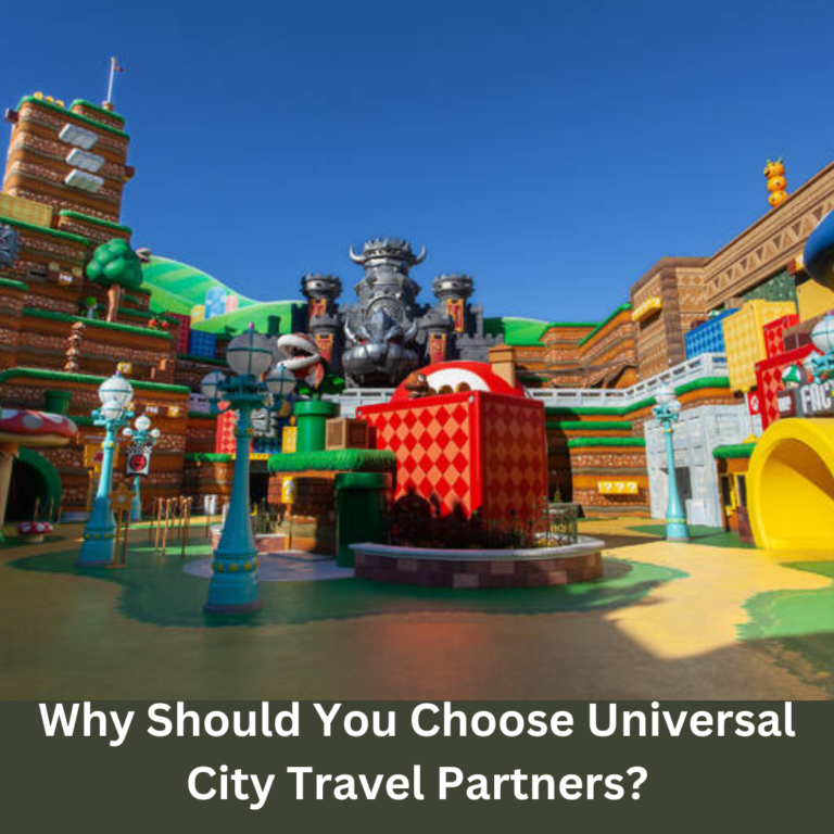 Universal City Travel Partners
