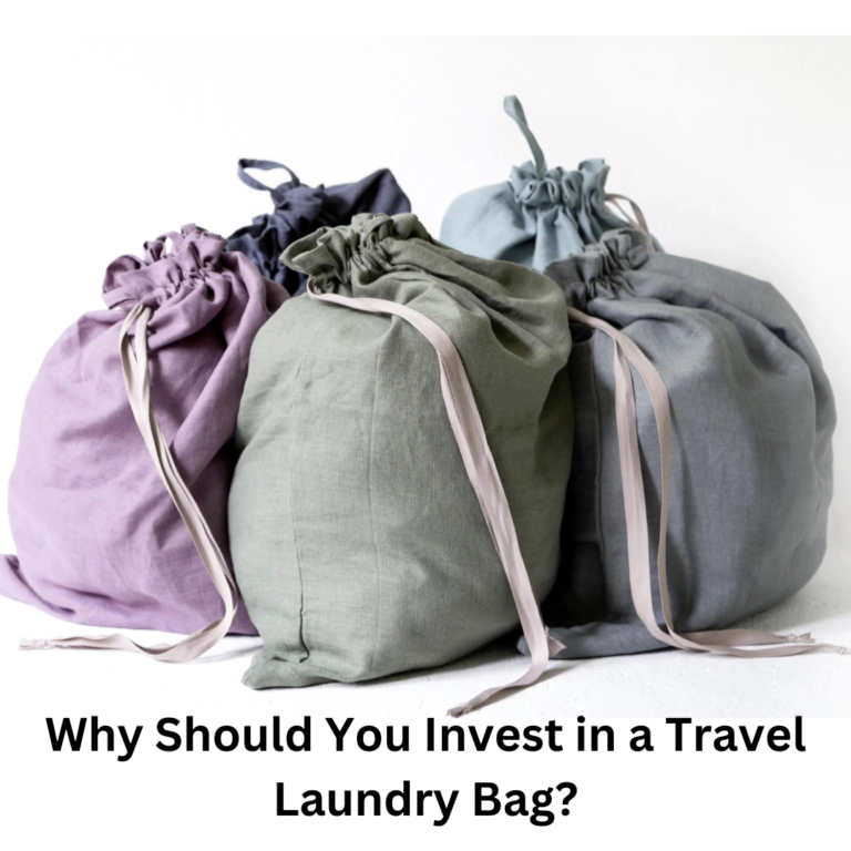 travel laundry bag